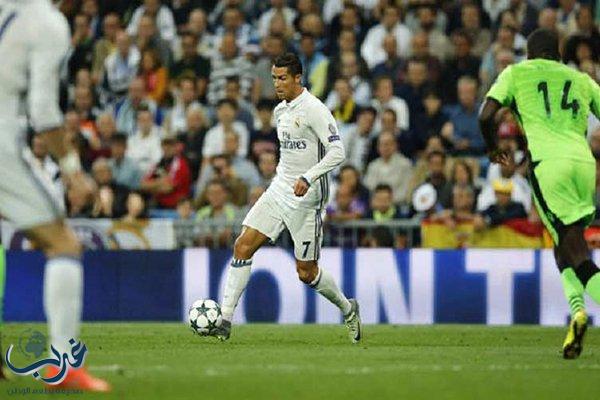 ريال مدريد يقتنص فوزًا صعبًا أمام سبورتينج لشبونة بدوري الأبطال