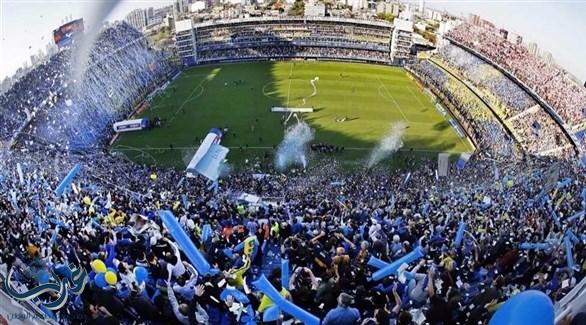 مارادونا يريد أن تلعب الأرجنتين على ملعب لا بومبونيرا