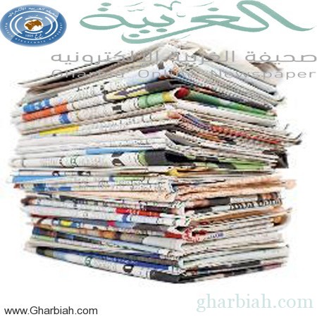 الصحف  العربية : داعش يعلق رؤوس الجنود القتلى والكويت تغلق جمعيات تابعة للإخوان