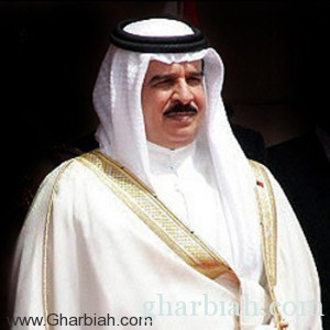 ملك البحرين يستقبل وزير الخارجية ورئيس الاستخبارات العامة ووزير الداخلية