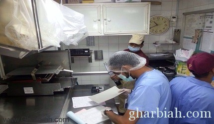 أمانة جدة تغلق 14 محلا مخالفا للاشتراطات الصحية