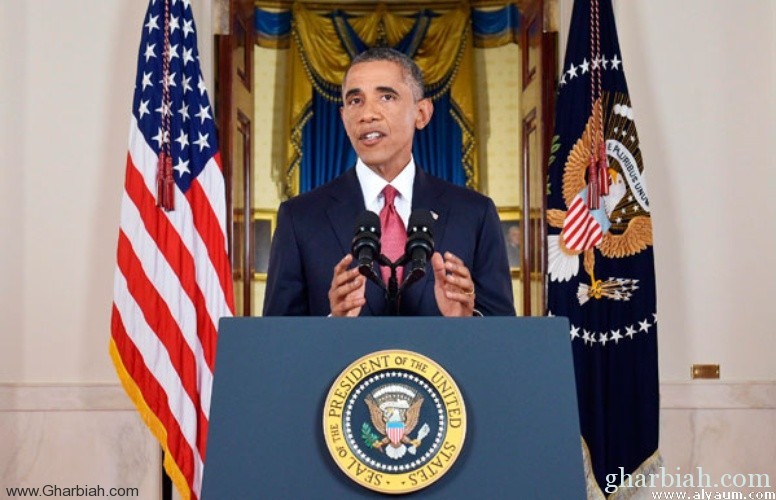 أوباما: أمريكا ستقود تحالفا موسعا لصد تهديدات داعش