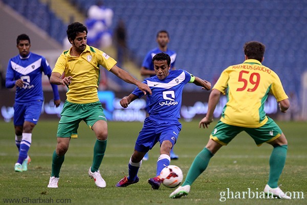 دوري جميل .. مواجهات سهلة للهلال الشباب والاتحاد