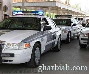 الإطاحة بمواطنَين حاولا الاستيلاء على دورية أمنية بالخبر