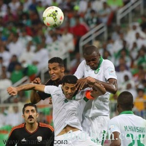 الدوري السعودي لكرة القدم : الشباب يتصدر الدوري مؤقتاً