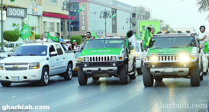  المرور :إجراءات صارمة  في اليوم الوطني ضد قائدي السيارات المتهورين 