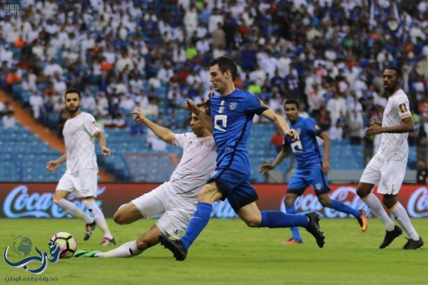 الهلال والشباب في قمة الجولة الحادي عشر