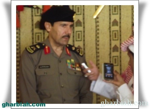 اللواء العمرو يعلن نجاح خطة الدفاع المدني لتصعيد الحجاج إلى عرفة