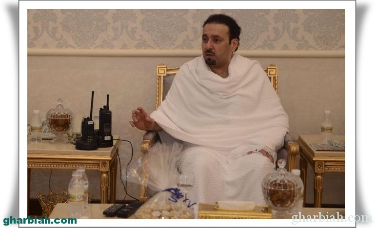 أمير مكة يوجه بمواصلة بذل الجهود لخدمة وراحة وأمن الحجيج