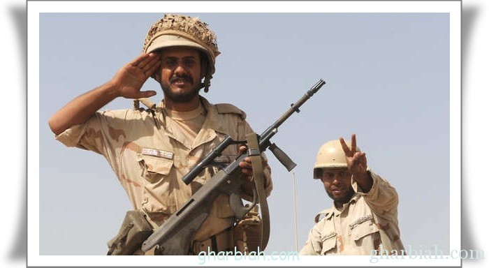 الملك عبد الله للقوات المسلحة: حطمتم همم أعوان الشيطان من الفئات الضالة