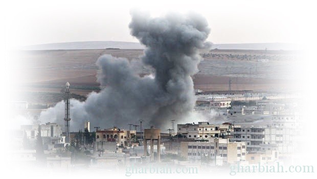 مسلحو "داعش" يتقدمون إلى غرب كوباني ويفتحون خط إمدادات من حلب والرقة بالدراجات النارية