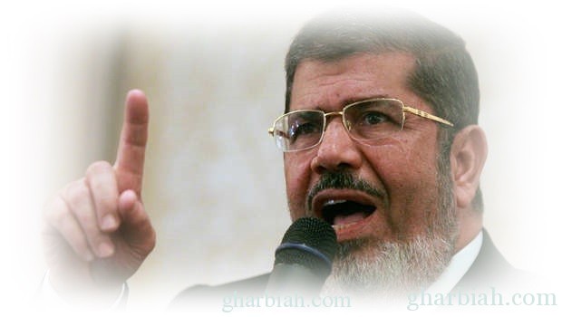 مرسي برسالة للمصريين: لن أغادر سجني قبل أبنائي المعتقلين ولن أدخل داري قبل بناتي الطاهرات المعتقلات