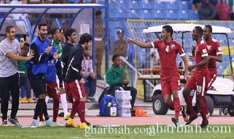 منتخب قطر يتوج ببطولة كأس خليجي 22
