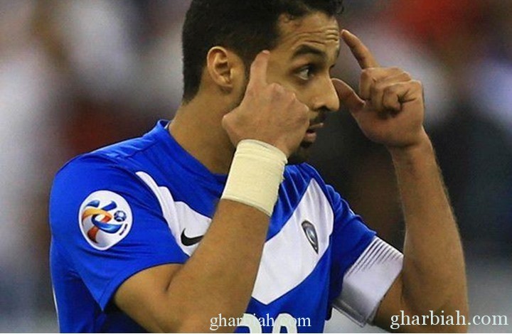 القحطاني سيركض "حتى الموت" لإيصال الهلال للمجد الآسيوي