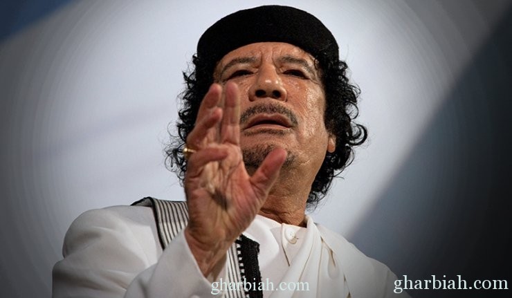 لقد تحققت نبوءة معمر القذافي التي قالها قبل اغتياله
