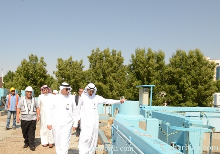 أمانة جدة : سحب أكثر من 3 مليون متر مكعب من تجمعات مياه الأمطارأمانة جدة‎