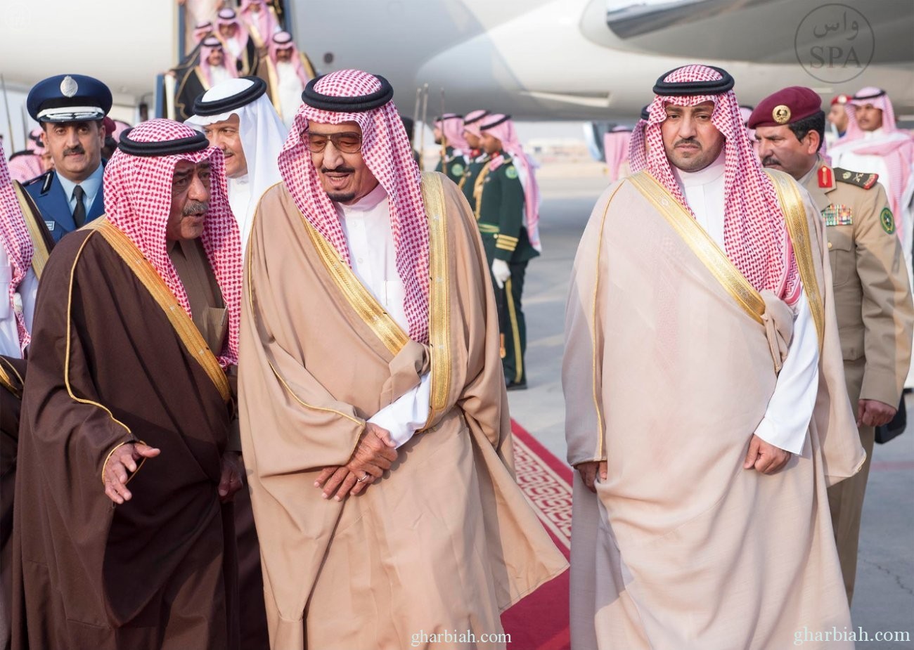  ولي العهد يصل الرياض بعد تمثيل المملكة في قمة الـعشرين
