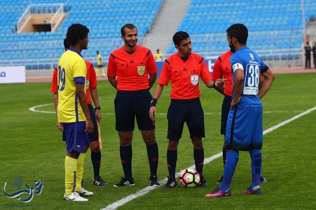 أولمبي العالمي يتغلب على الهلال بثنائية