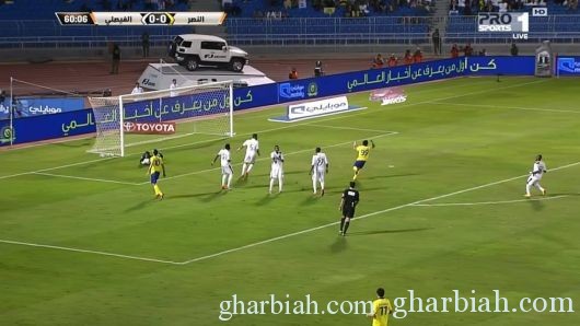 الفيصلي يفرض التعادل على مستضيفة ؛؛ النصر ؛؛