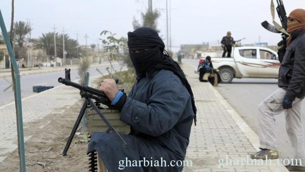 داعش :يسعى لإمتلاك سلاح حارق