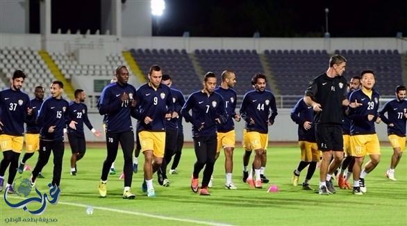 دوري الخليج العربي: العين يسعى لحل لغز دفاع اتحاد كلباء