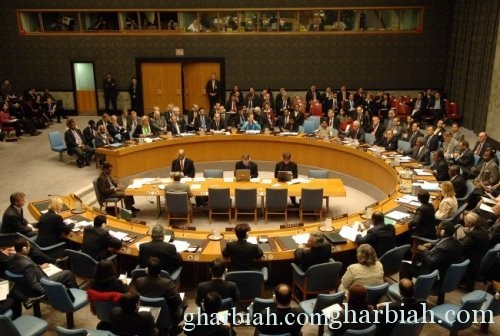 مجلس الأمن يرفض مسودة قرار فلسطيني يدعو لانسحاب إسرائيل