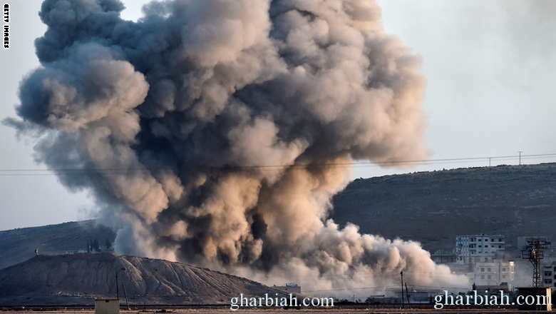 البنتاغون: القيادة المركزية للجيش الامريكي تحقق بادعاءات سقوط ضحايا مدنيين بالحملة ضد داعش