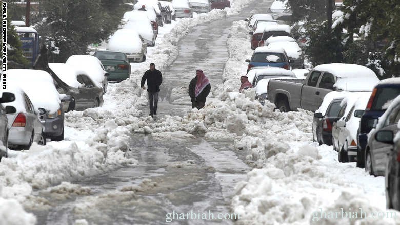 توفي أثناء توصيل وجبة بالعاصفة .. قضية "أبو خديجة" تتفاعل في الأردن وسخط في مواقع التواصل