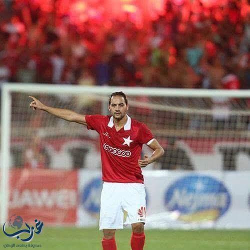 الاهلي ..يغازل المدافع التونسي الدولي عمار الجمل