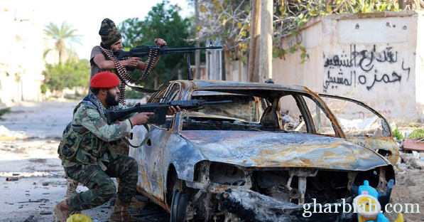 مقتل 45 وإصابة 70 في انفجار سيارات ملغومة بشرق ليبيا
