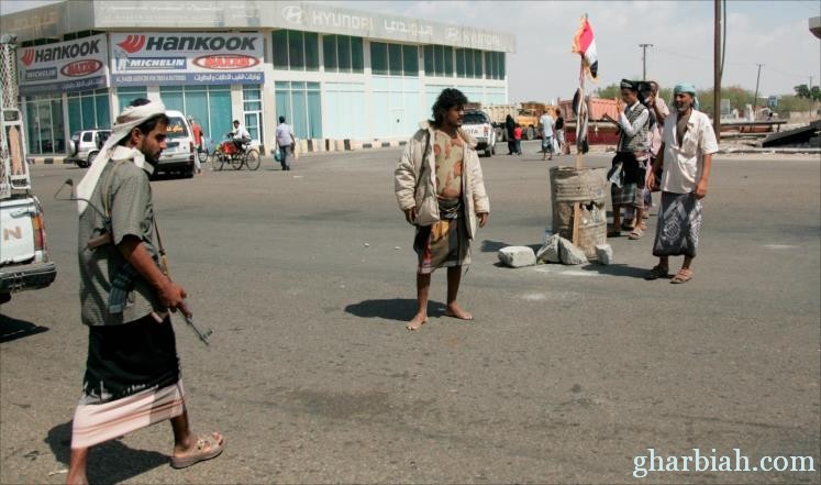 اشتباكات في مناطق عدة بعدن جنوب اليمن