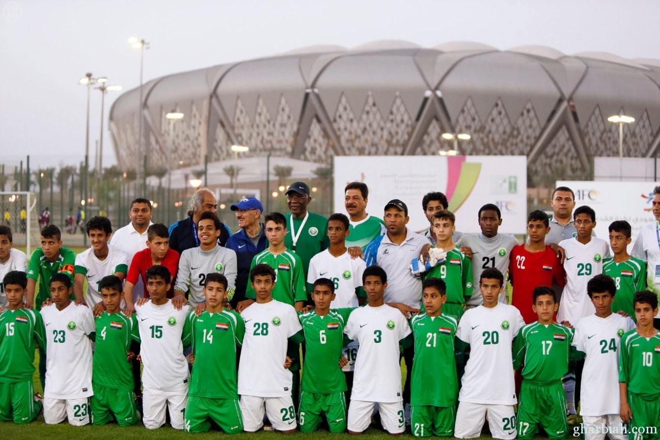 الأمير عبدالله بن مساعد يفتتح المهرجان الإقليمي الآسيوي للبراعم بجدة "اليوم "