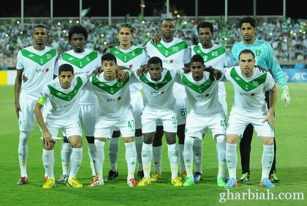 دوري أبطال آسيا : الأهلي السعودي يواجه ناساف كارشي الأوزبكي غداً