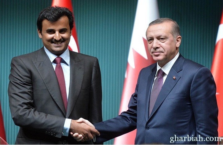 اتفاق بين تركيا وقطر يسمح بنشر قوات مشتركة في البلدين