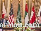 وزير الخارجية السعودي يجتمع بنظيره الامريكي جون كيري ,, الرياض ,,