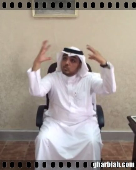 حصري مترجم المسجد الحرام يترجم بلغة الاشارة قصيدة الشيخ سعود الشريم  "فيديو"