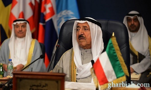 أمير الكويت : يعلن عن تبرع بلاده بـ"500 مليون دولار"لدعم الشعب السوري