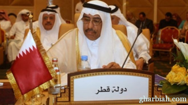 سفير قطر يعود للقاهرة لاستئناف عمله