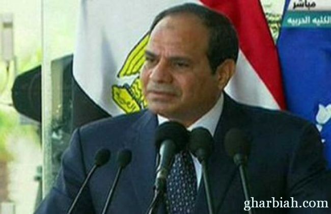 السيسي يدعو الحوثيين إلى التراجع