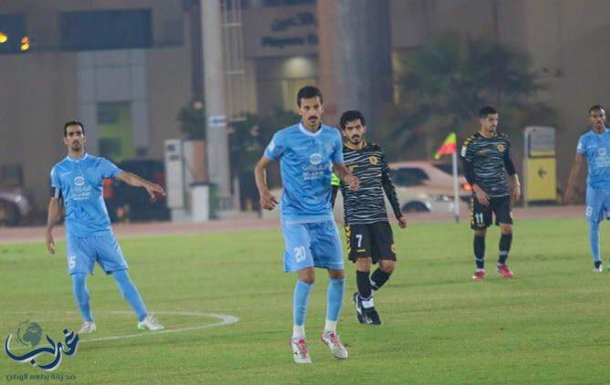 الباطن يتغلب على قطر القطري ودياً