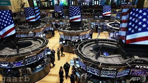 الأسهم الأمريكية ـ تغلق منخفضة متأثرة بهبوط أسعار السلع الأولية