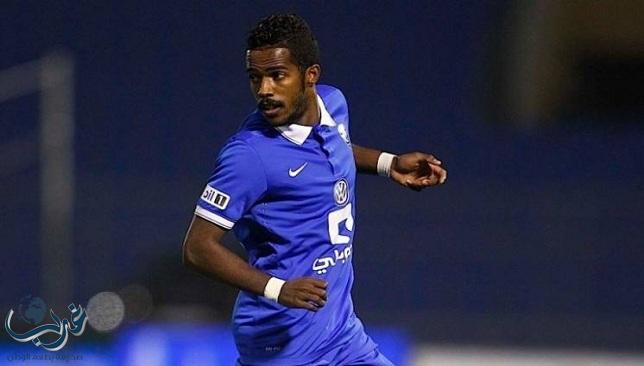 الجماهير تهاجم نواف العابد لاعب الهلال بسبب الأهلي