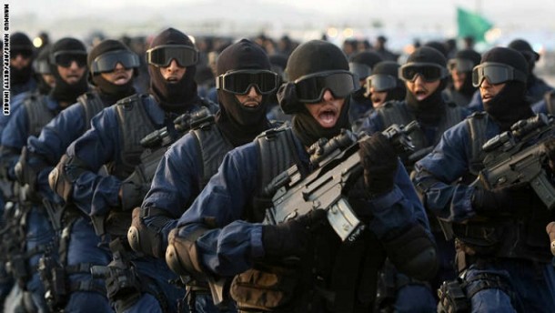 القوات الخاصة بجازان تفتح باب القبول بالوظائف العسكرية ولمدة 4 ايام