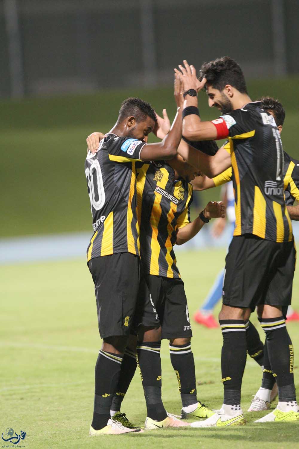 الإتحاد يتغلب على جدة ودياً بهدفي ربيع والأنصاري