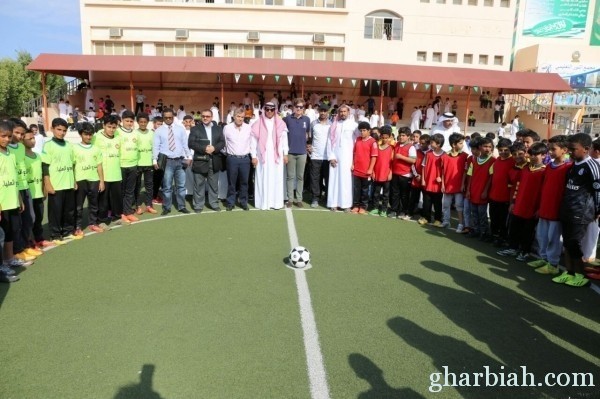 دورة أكاديمية ريال مدريد الاسبانية لاكتشاف المواهب للفئة السنية