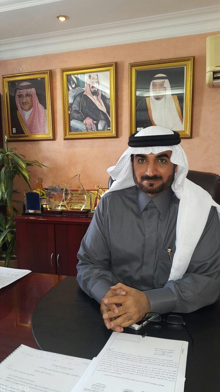 السعدون مديرآ عام للإدارة العامة لهيئة الهلال الأحمر السعودي بالمنطقة الشرقية
