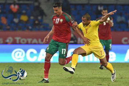 المغرب تفوز على توجو وتجدد آمالها في التأهل