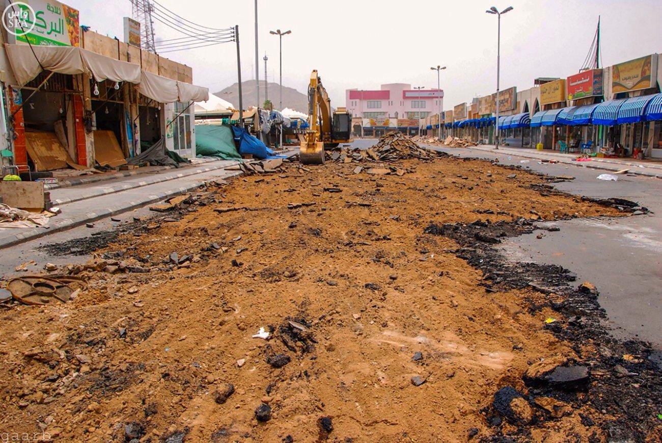 أمانة نجران تؤهل سوق الفواكه والخضار واللحوم بحي الفيصلية