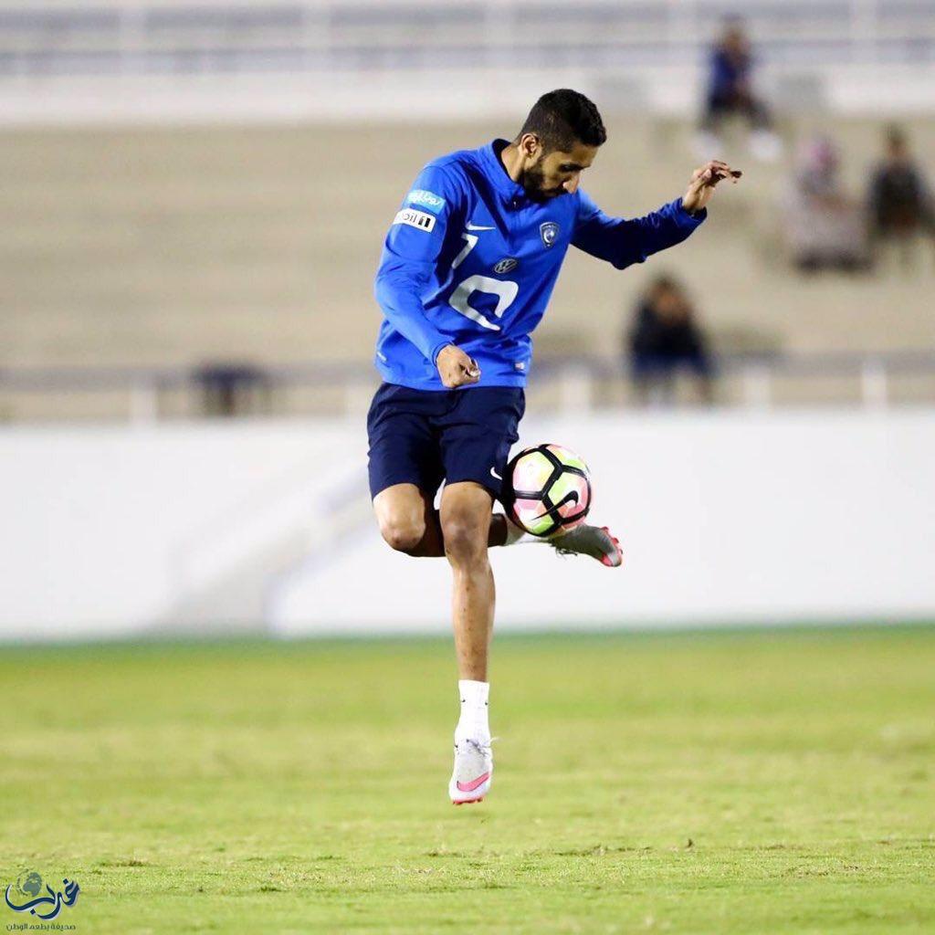 إدارة الهلال تتفق مع الفرج وسالم