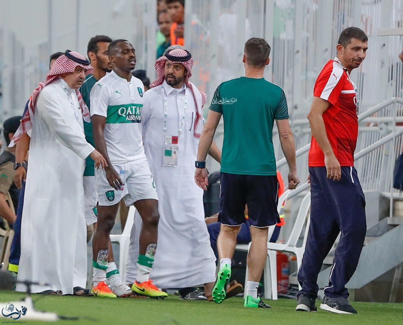 الأهلي يفشل في تجهيز معتز للإتحاد